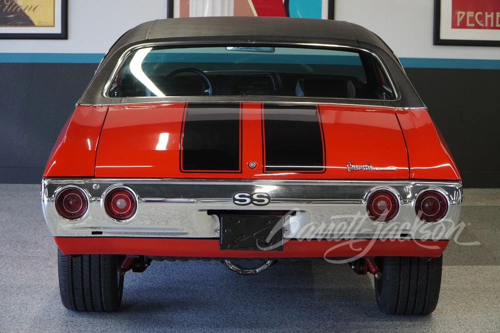 1971 Chevrolet Chevelle 2nd Gen - Image 11 of 30