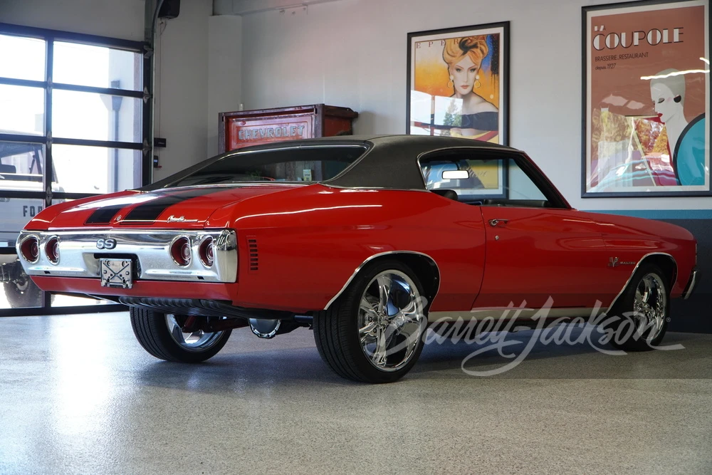 1971 Chevrolet Chevelle 2nd Gen - Image 20 of 30