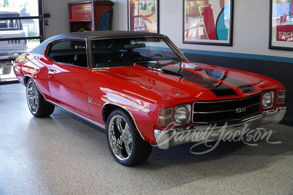 1971 Chevrolet Chevelle 2nd Gen - Image 26 of 30