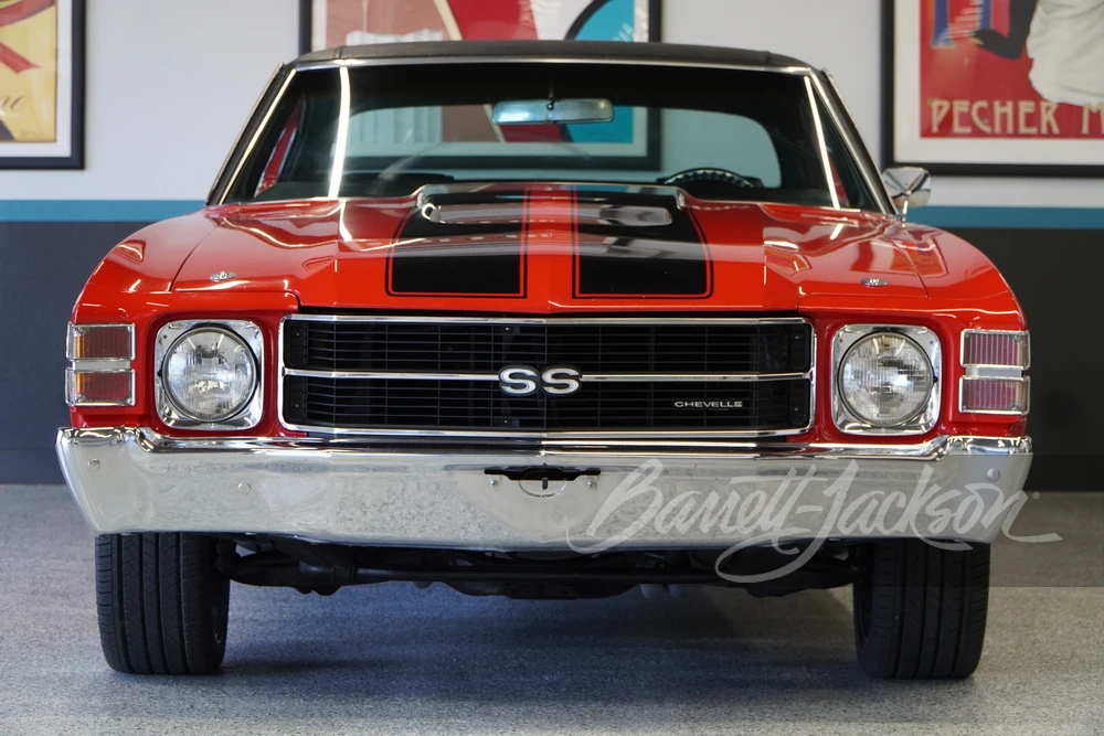 1971 Chevrolet Chevelle 2nd Gen - Image 27 of 30