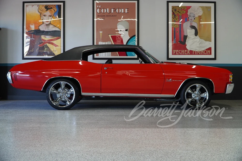 1971 Chevrolet Chevelle 2nd Gen - Image 15 of 30