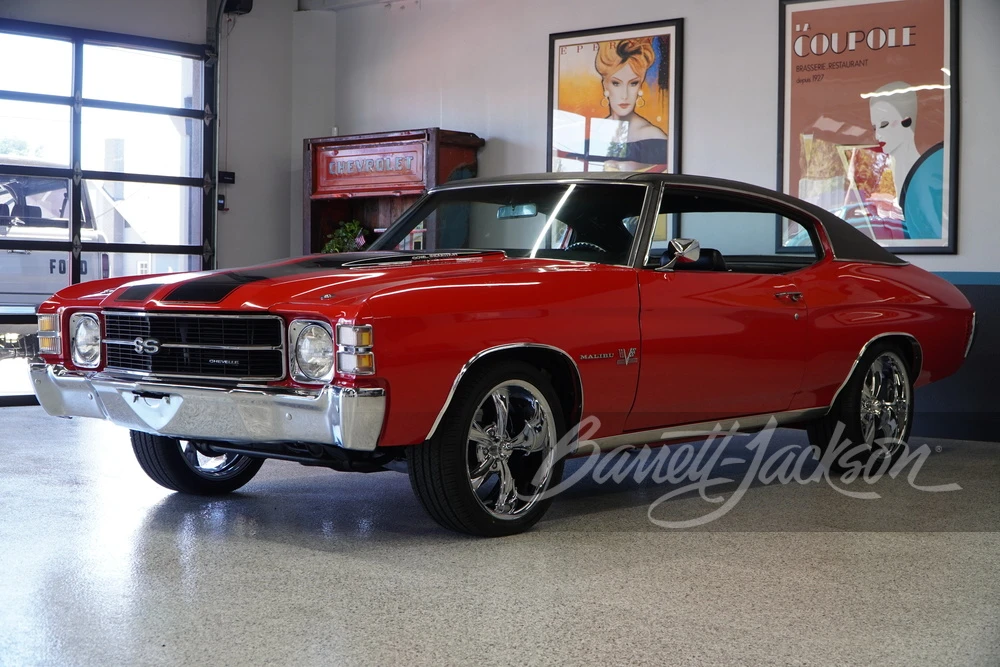 1971 Chevrolet Chevelle 2nd Gen - Image 19 of 30
