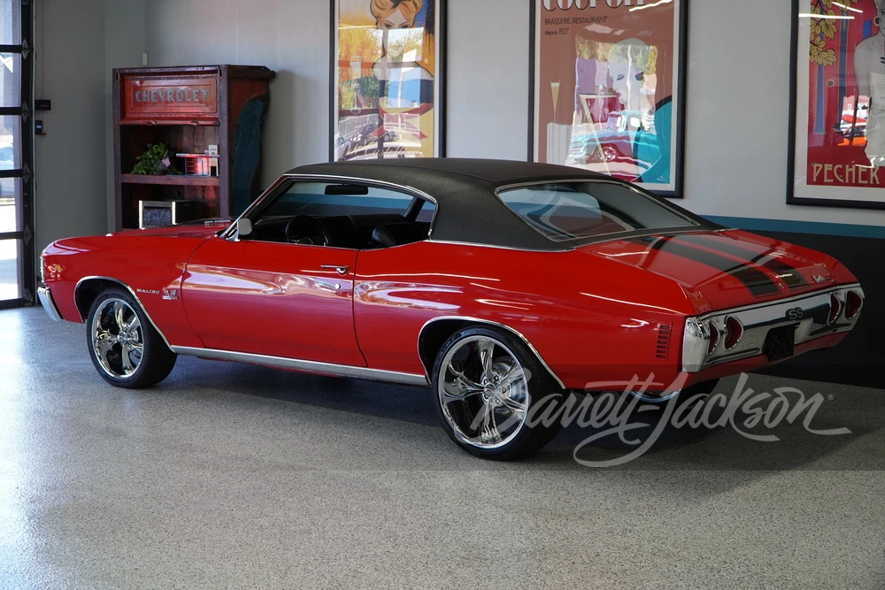 1971 Chevrolet Chevelle 2nd Gen - Image 28 of 30
