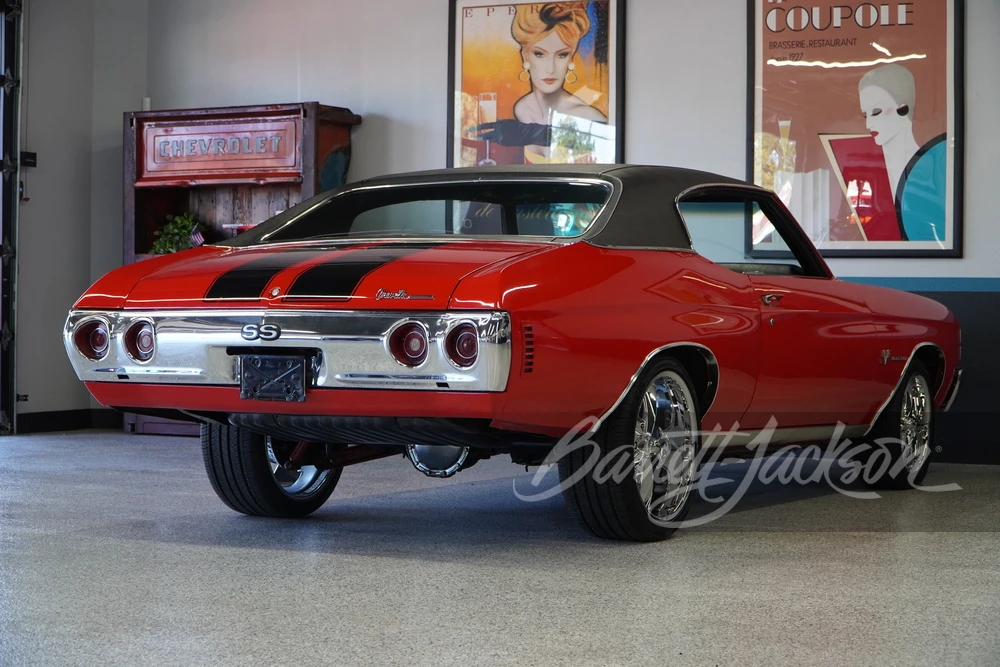 1971 Chevrolet Chevelle 2nd Gen - Image 12 of 30