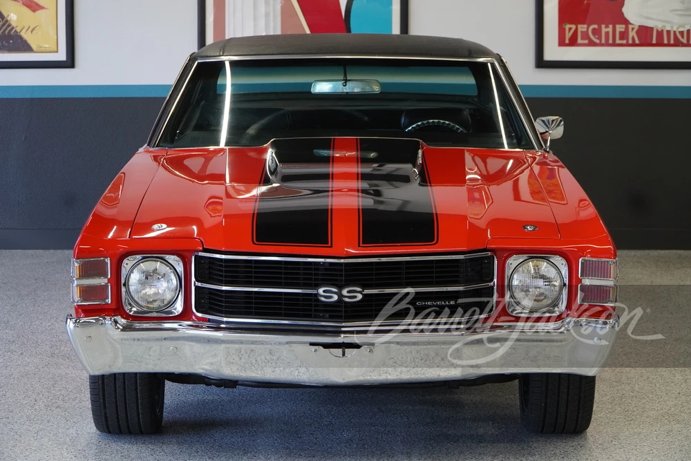 1971 Chevrolet Chevelle 2nd Gen - Image 25 of 30