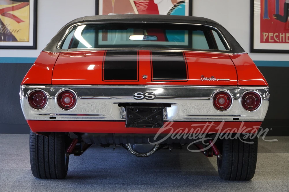 1971 Chevrolet Chevelle 2nd Gen - Image 18 of 30