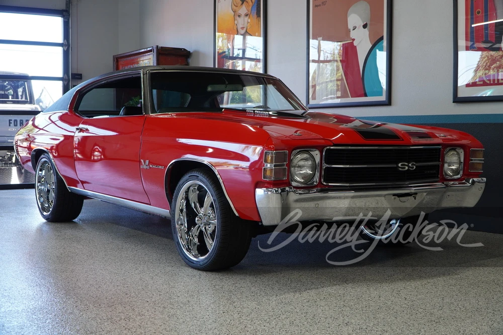 1971 Chevrolet Chevelle 2nd Gen - Image 17 of 30