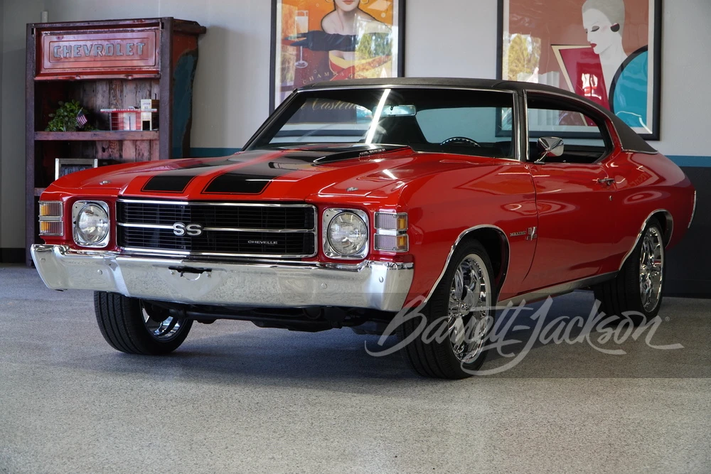 1971 Chevrolet Chevelle 2nd Gen - Image 13 of 30
