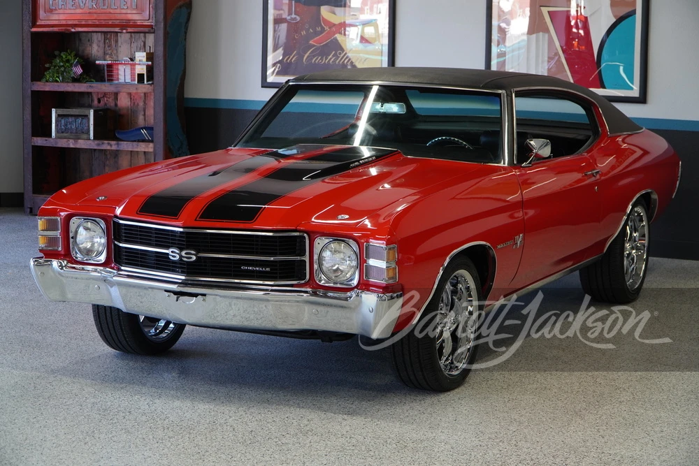 1971 Chevrolet Chevelle 2nd Gen - Image 14 of 30