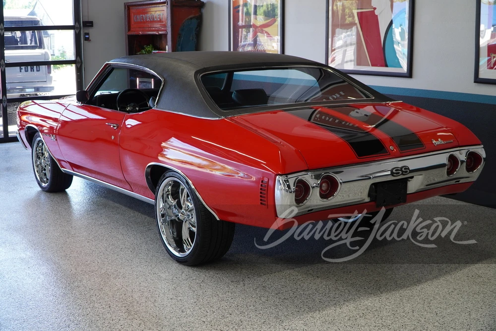 1971 Chevrolet Chevelle 2nd Gen - Image 24 of 30