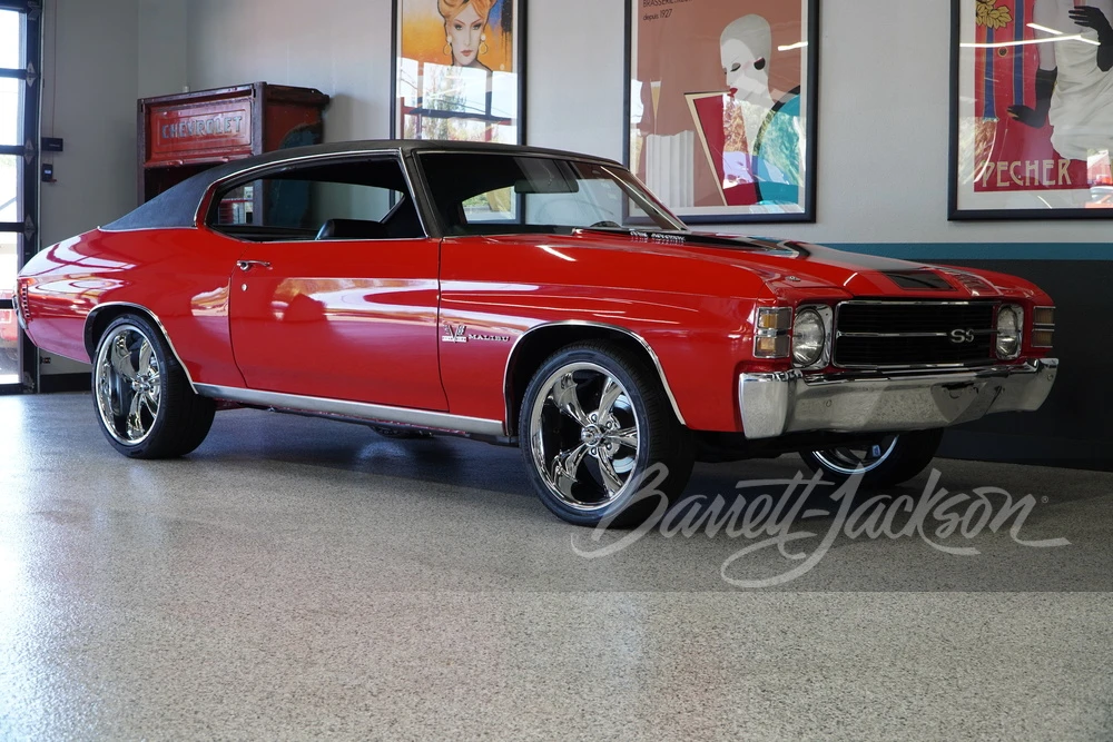 1971 Chevrolet Chevelle 2nd Gen - Image 22 of 30