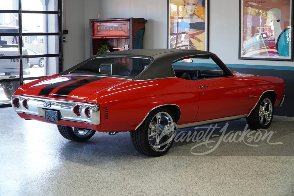 1971 Chevrolet Chevelle 2nd Gen - Image 3 of 30