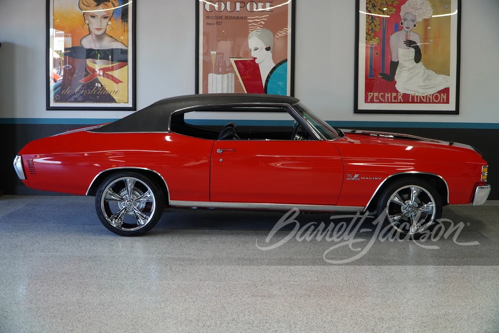 1971 Chevrolet Chevelle 2nd Gen - Image 2 of 30