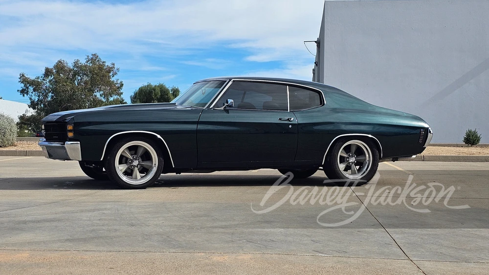 1971 Chevrolet Chevelle 2nd Gen - Image 4 of 11