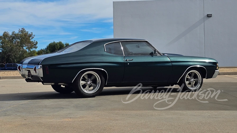 1971 Chevrolet Chevelle 2nd Gen - Image 5 of 11