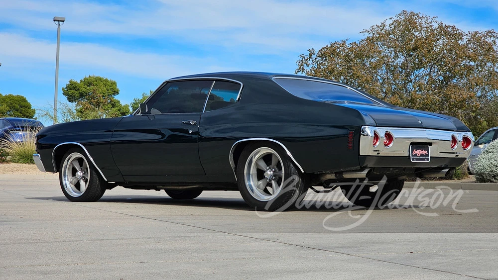 1971 Chevrolet Chevelle 2nd Gen - Image 6 of 11