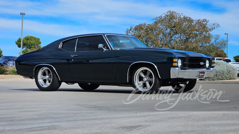 1971 Chevrolet Chevelle 2nd Gen - Image 9 of 11
