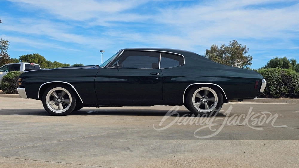 1971 Chevrolet Chevelle 2nd Gen - Image 10 of 11