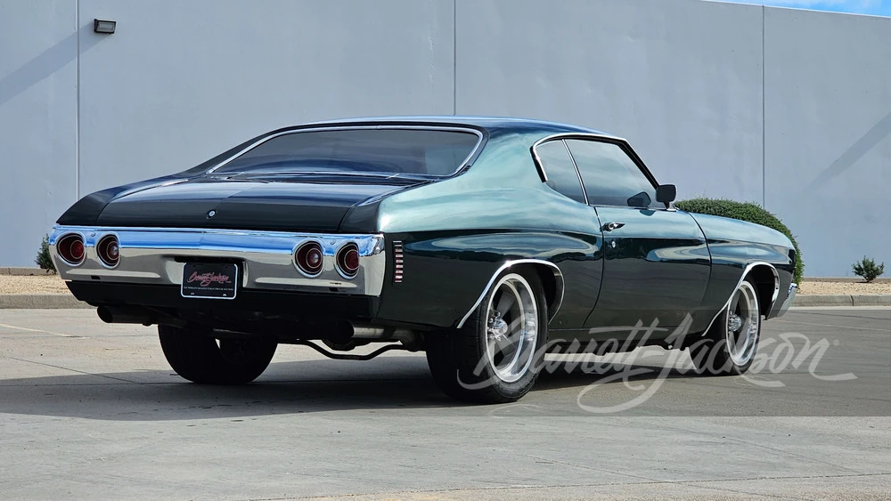1971 Chevrolet Chevelle 2nd Gen - Image 2 of 11
