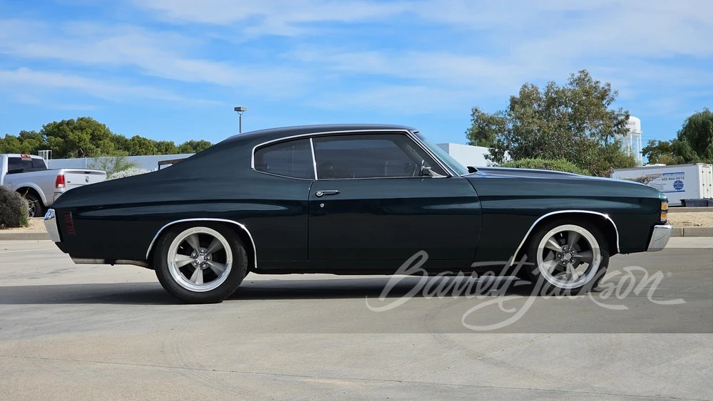 1971 Chevrolet Chevelle 2nd Gen - Image 3 of 11