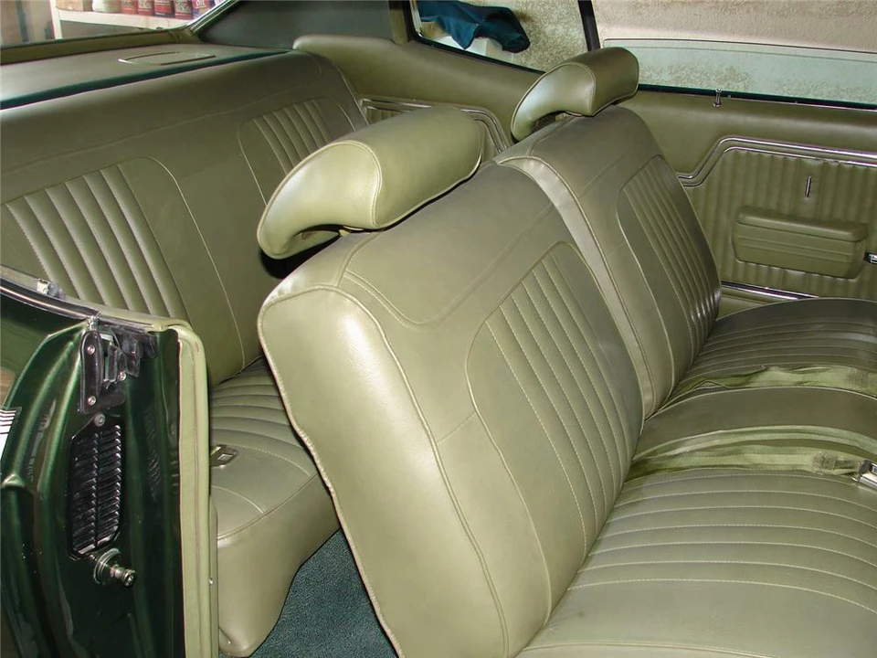 1971 Chevrolet Chevelle 2nd Gen - Image 4 of 5