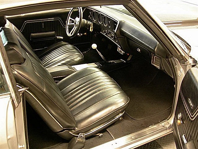 1971 Chevrolet Chevelle 2nd Gen - Image 4 of 5