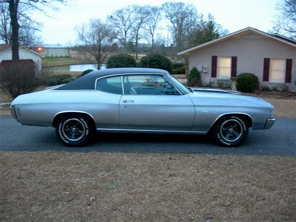 1971 Chevrolet Chevelle 2nd Gen - Image 5 of 5