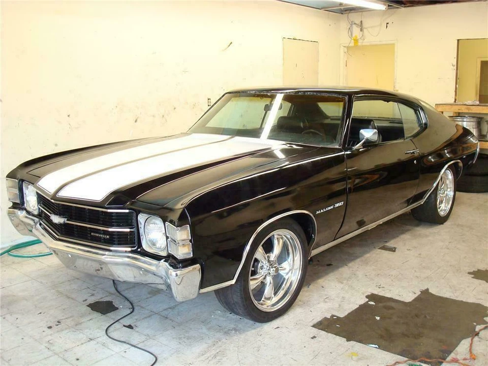 1971 Chevrolet Chevelle 2nd Gen - Image 2 of 5