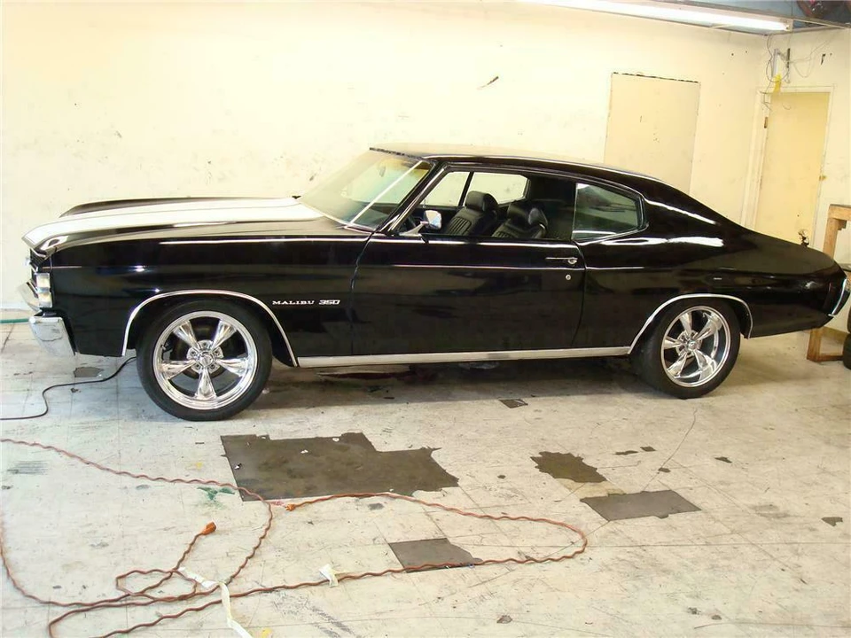 1971 Chevrolet Chevelle 2nd Gen - Image 5 of 5