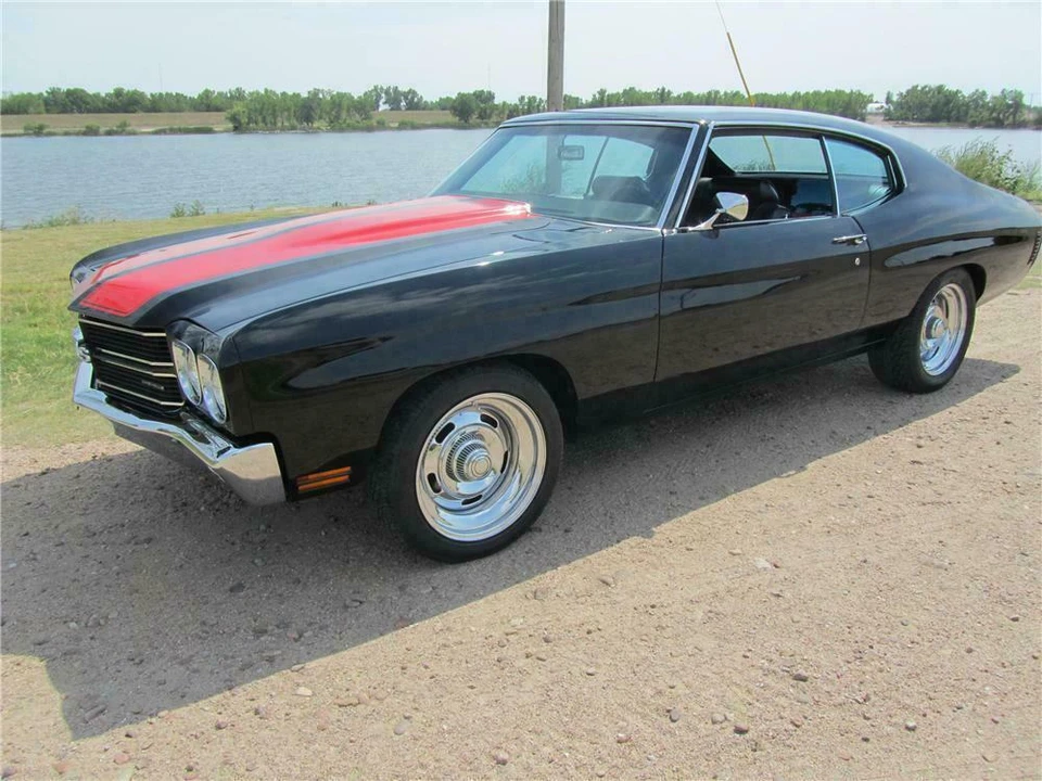 1971 Chevrolet Chevelle 2nd Gen - Image 2 of 5