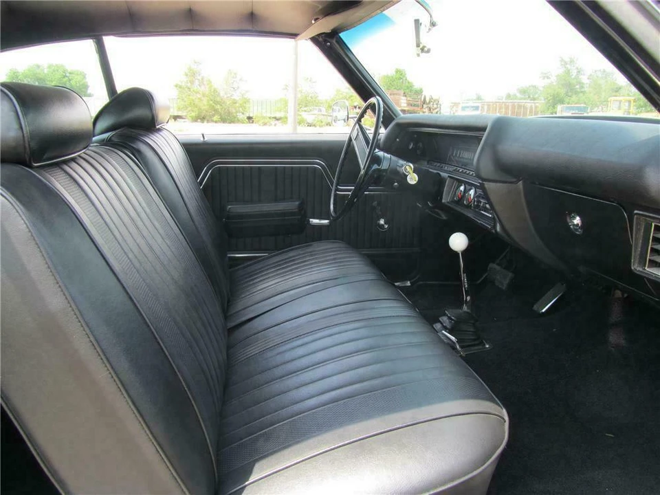 1971 Chevrolet Chevelle 2nd Gen - Image 4 of 5