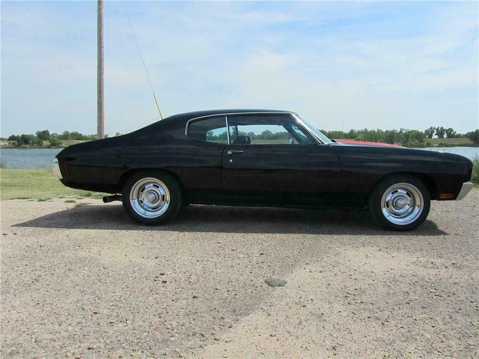 1971 Chevrolet Chevelle 2nd Gen - Image 5 of 5