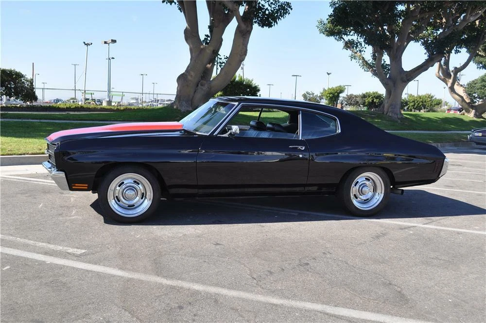 1971 Chevrolet Chevelle 2nd Gen - Image 5 of 5