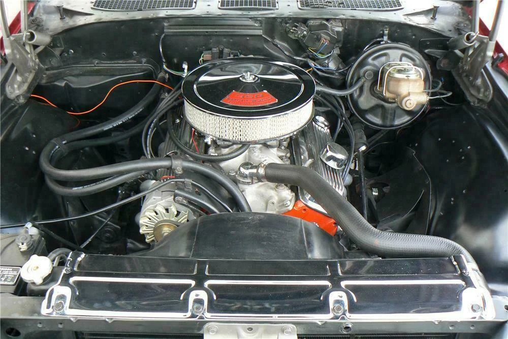 1971 Chevrolet Chevelle 2nd Gen - Image 3 of 5