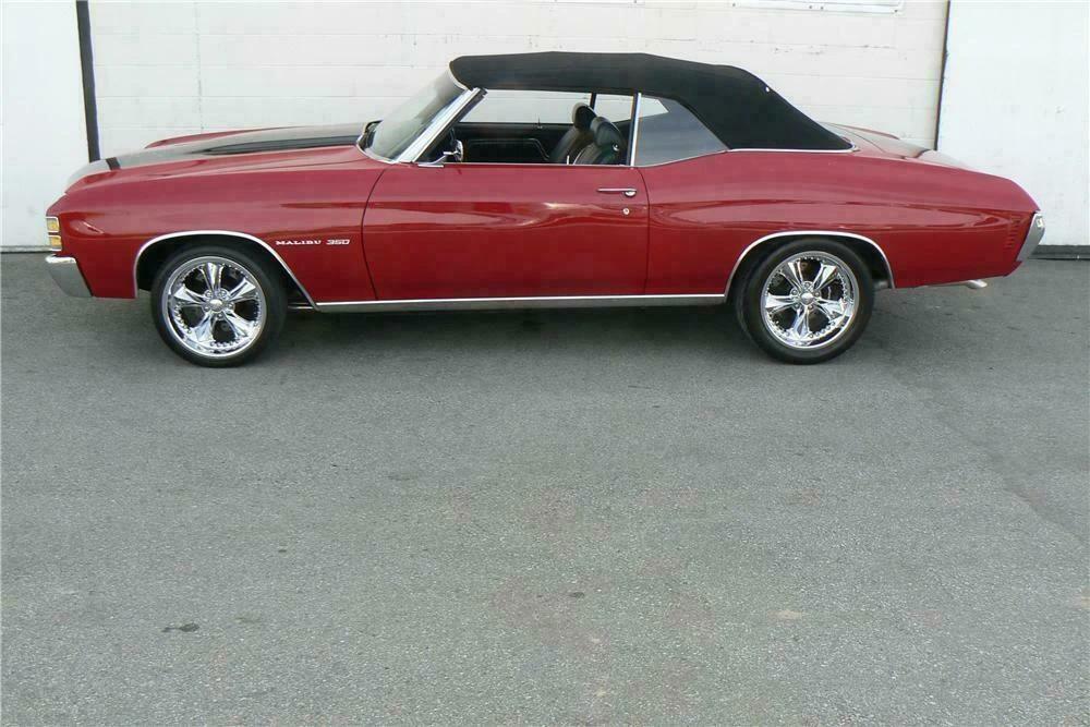 1971 Chevrolet Chevelle 2nd Gen - Image 5 of 5