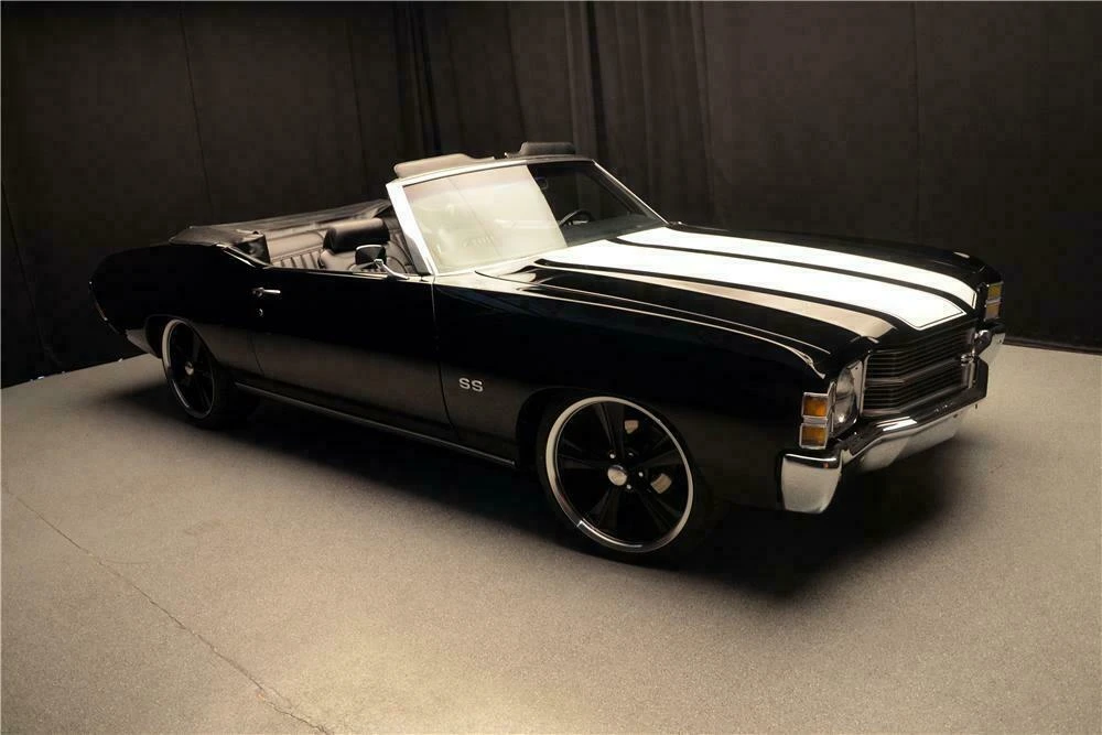 1971 Chevrolet Chevelle 2nd Gen - Image 2 of 5