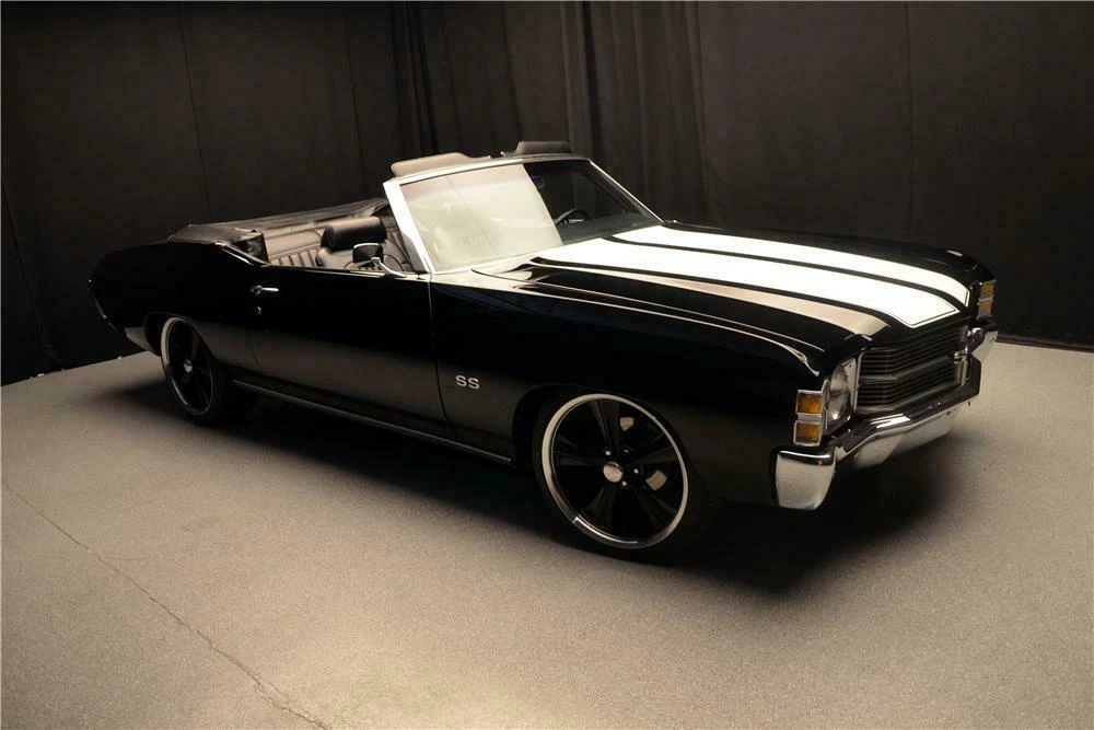 1971 Chevrolet Chevelle 2nd Gen - Image 2 of 4