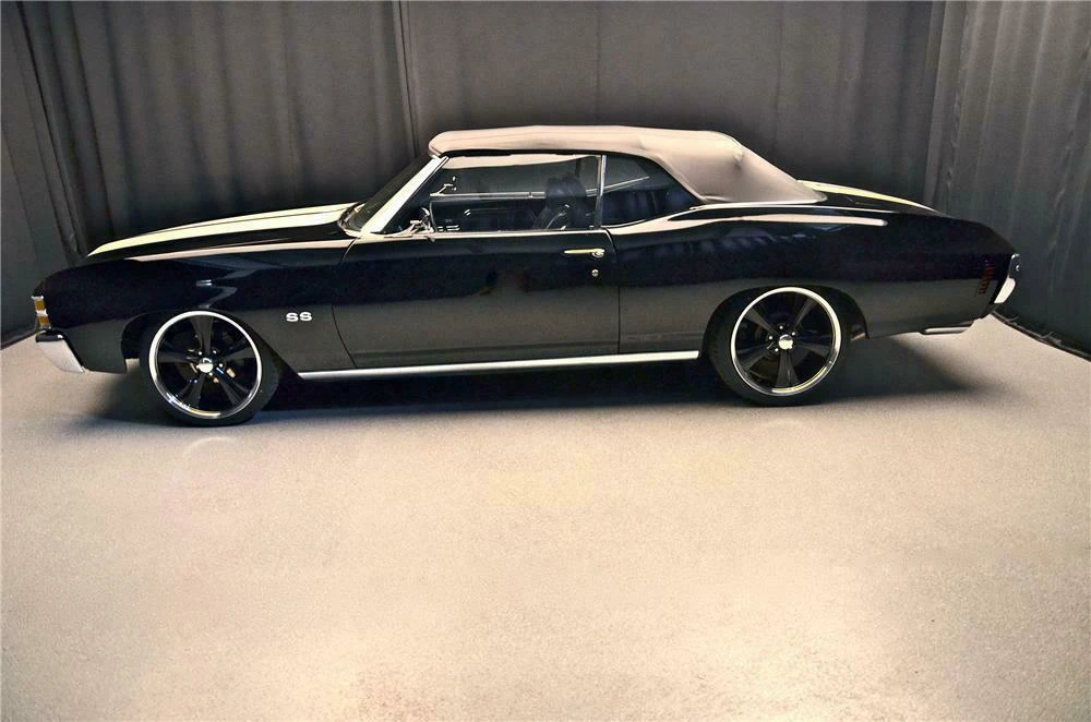 1971 Chevrolet Chevelle 2nd Gen - Image 4 of 4