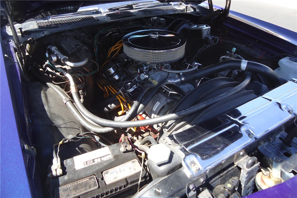 1971 Chevrolet Chevelle 2nd Gen - Image 2 of 5