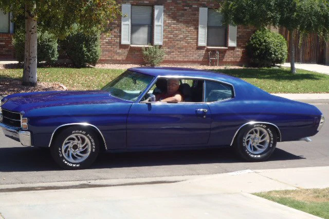 1971 Chevrolet Chevelle 2nd Gen - Image 4 of 5