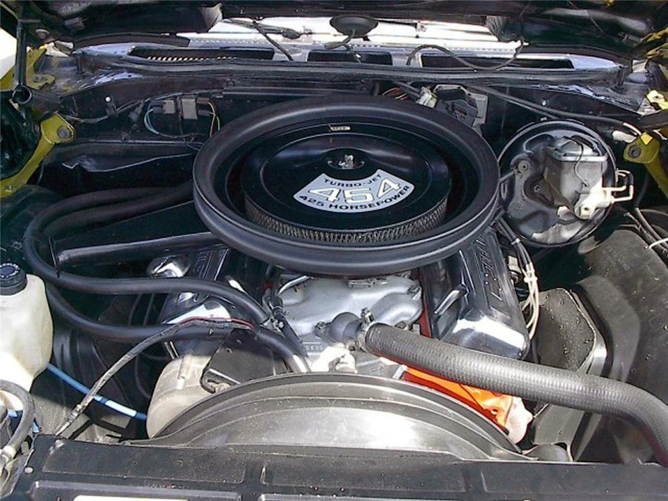 1971 Chevrolet Chevelle SS 2nd Gen - Image 3 of 5