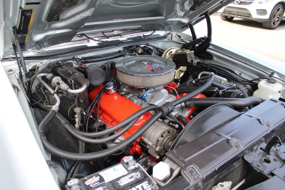 1971 Chevrolet Chevelle SS 2nd Gen - Image 3 of 5