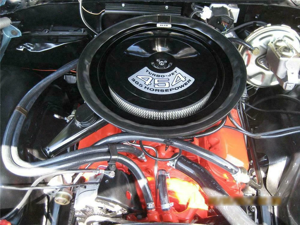 1971 Chevrolet Chevelle SS 2nd Gen - Image 3 of 5