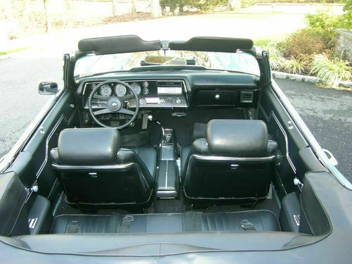 1971 Chevrolet Chevelle SS 2nd Gen - Image 4 of 5