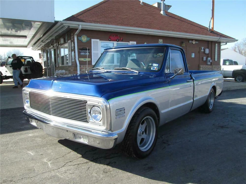 1971 Chevrolet C/K 2nd Gen - Image 2 of 4
