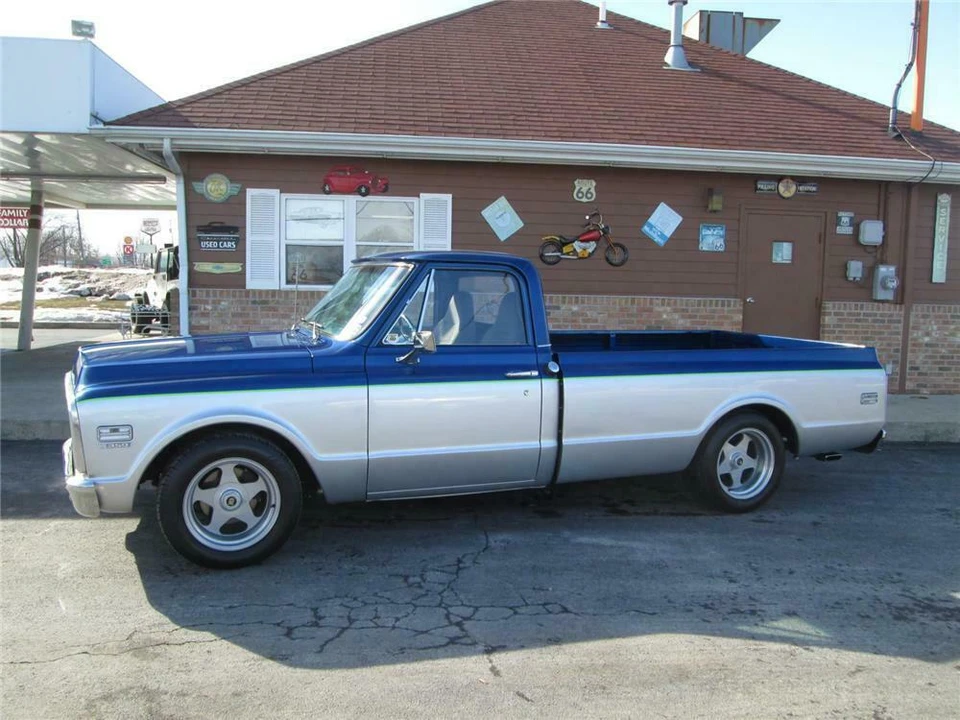 1971 Chevrolet C/K 2nd Gen - Image 4 of 4