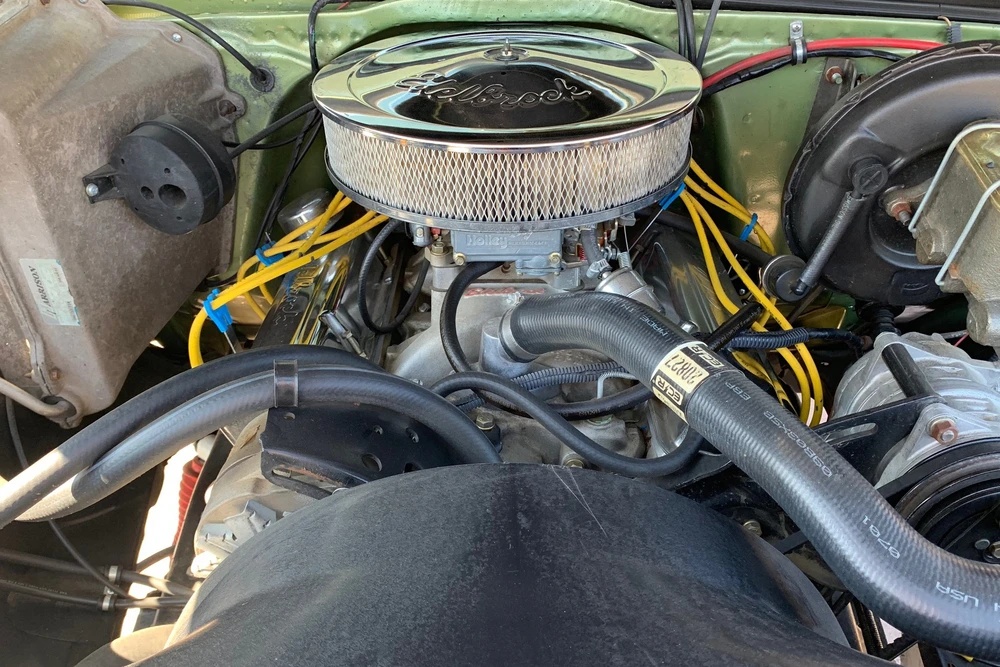 1971 Chevrolet C/K 2nd Gen - Image 3 of 5