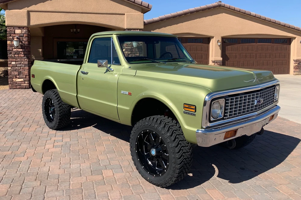 1971 Chevrolet C/K 2nd Gen - Image 2 of 5