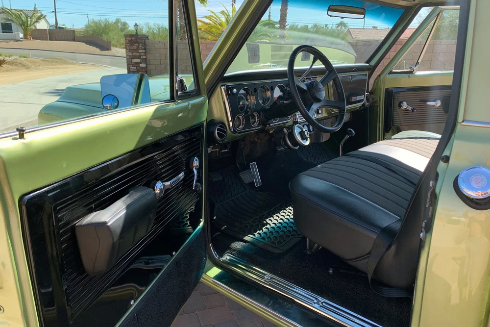 1971 Chevrolet C/K 2nd Gen - Image 4 of 5