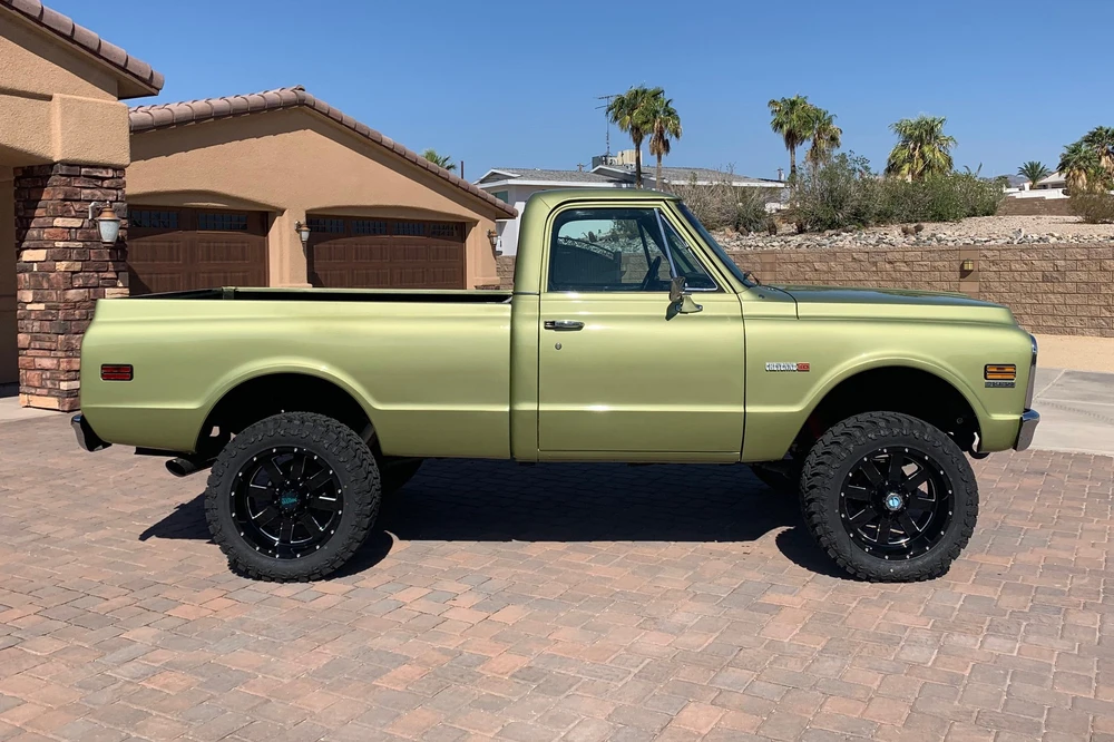 1971 Chevrolet C/K 2nd Gen - Image 5 of 5